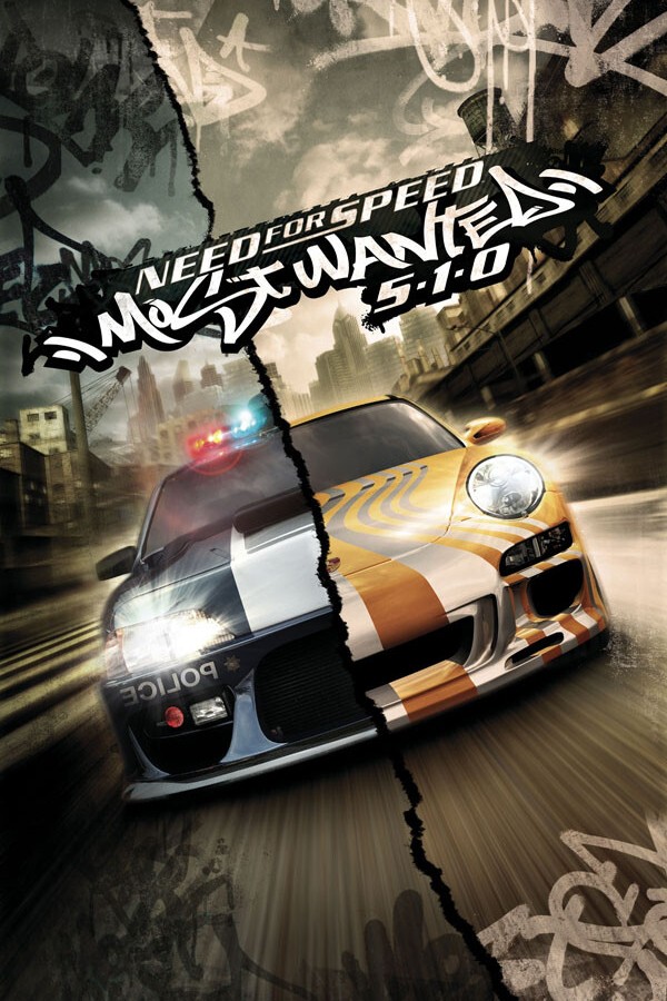 Need for Speed: Most Wanted 5-1-0